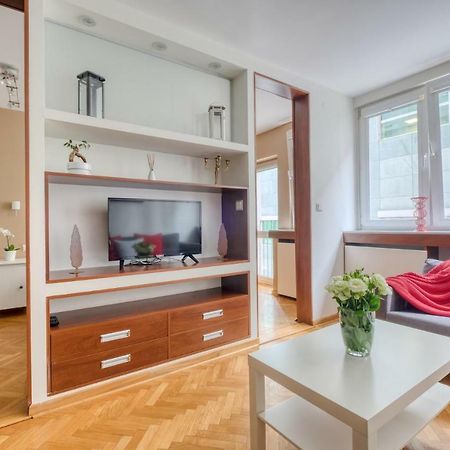 Noctis Apartment Sliska Varsóvia Exterior foto