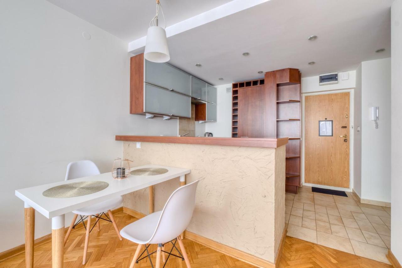 Noctis Apartment Sliska Varsóvia Exterior foto